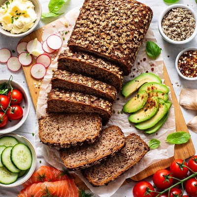 Image of Danish Rye Bread