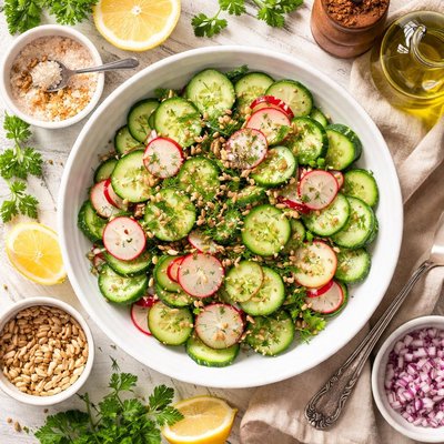 Image of Danish Side Dish