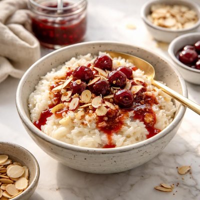 Image of Danish Sweet Rice