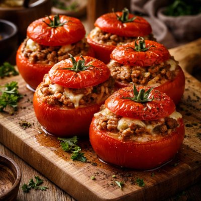 Image of Danish Tomatoes