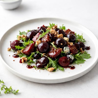 Image of Dark Cherry Cola Salad