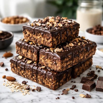 Image of Dark Chocolate Protein Bars