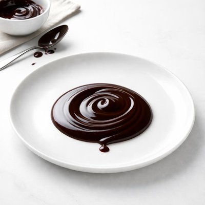 Image of Dark Chocolate Sauce