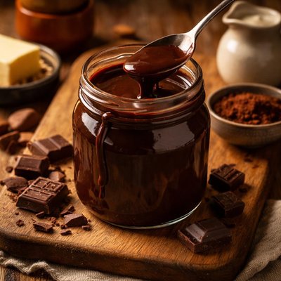 Image of Dark Fudge Sauce