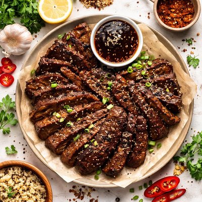 Image of Dark Meat Seitan