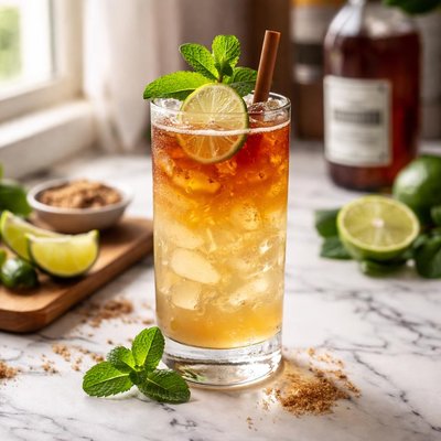 Image of Dark N Stormy