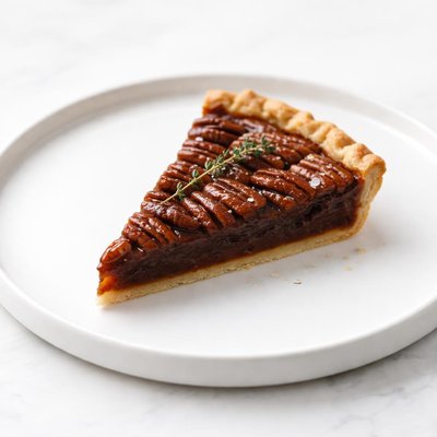 Image of Dark Pecan Pie Virginian Hostess Style
