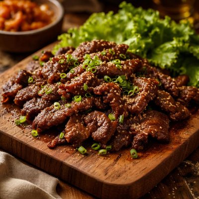 Image of Darn Good Bulgogi