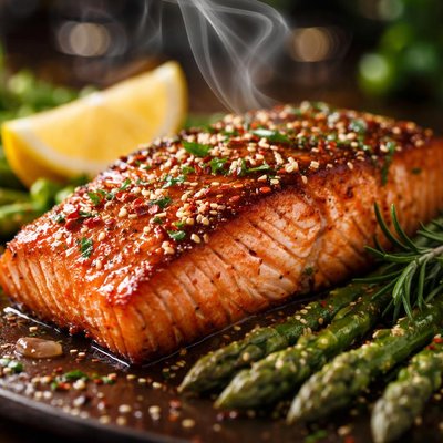 Image of Darvish Salmon