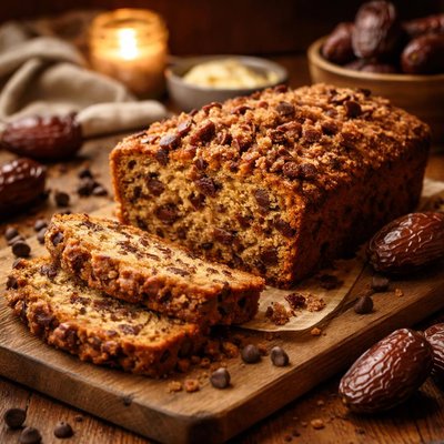 Image of Date Chip Cake