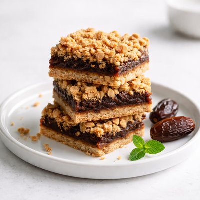 Image of Date Crumble Bars