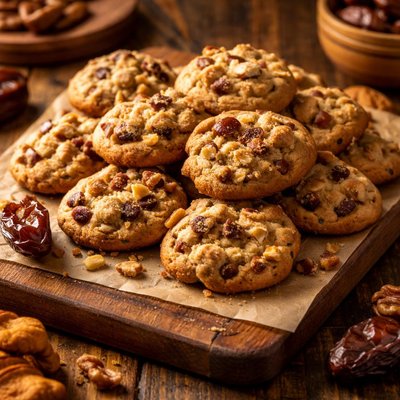 Image of Date Drop Cookies