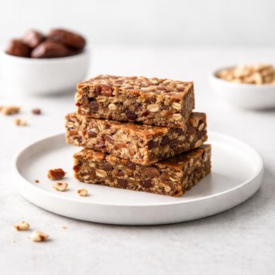 Image of Date Nut Bars