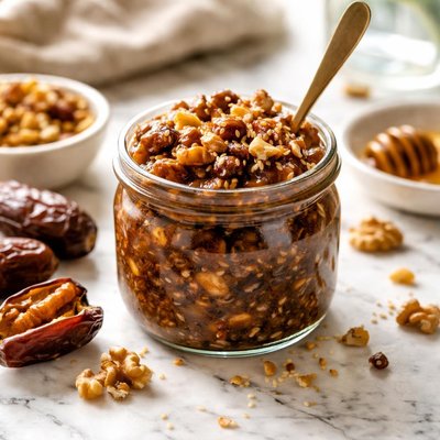 Image of Date Nut Spread