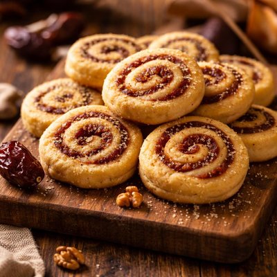 Image of Date Pin Cookies