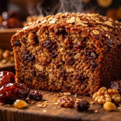 Image of Date Raisin Loaf Old Black Joe