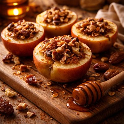 Image of Dates N Stuff Apples