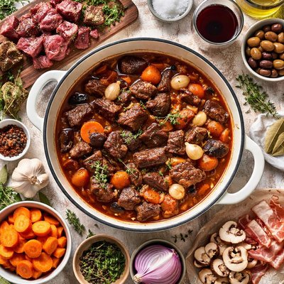 Image of Daube French Style