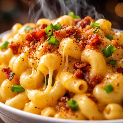 Image of Dave Bob Style Mac N Cheese
