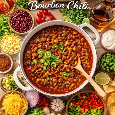 Image of Davies Bourbon Chili