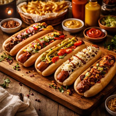 Image of Dawg Variations