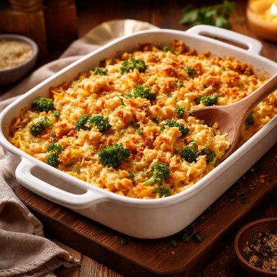 Image of Day Before Casserole