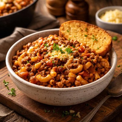 Image of Daycare Goulash
