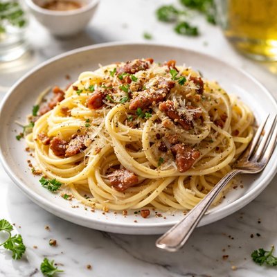 Image of Dead Good Spaghetti Carbonara