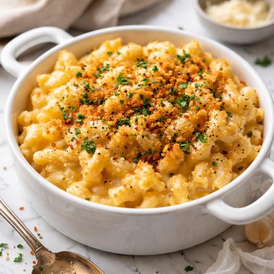 Image of Deadly Macaroni and Cheese