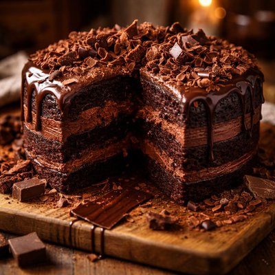 Image of Death by Chocolate a La Trellis