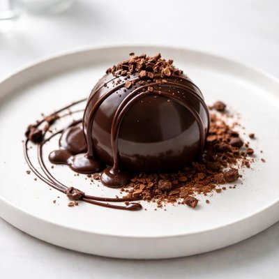 Image of Death by Chocolate Bombe