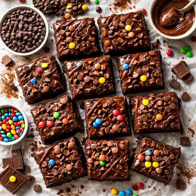 Image of Death by Chocolate Brownies