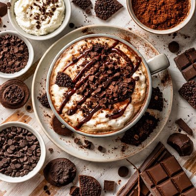 Image of Death by Chocolate Cappuccino