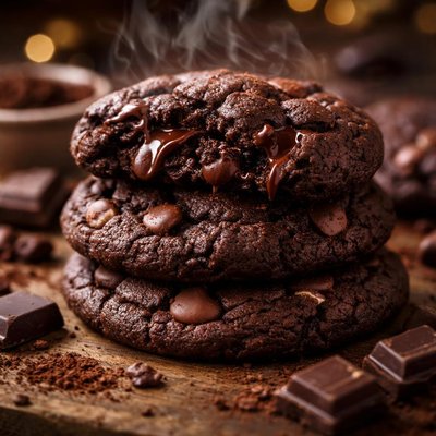 Image of Death by Chocolate Cookies