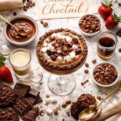 Image of Death by Choctail