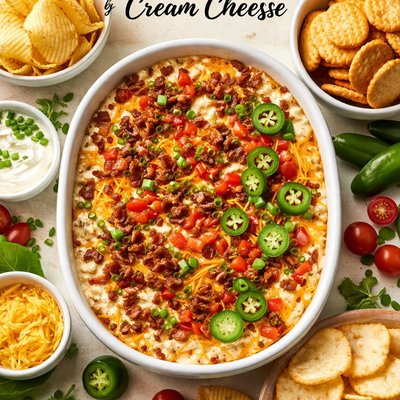 Image of Death by Cream Cheese