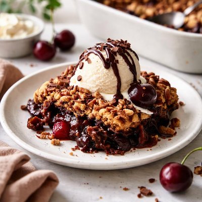 Image of Death by Dump Cake