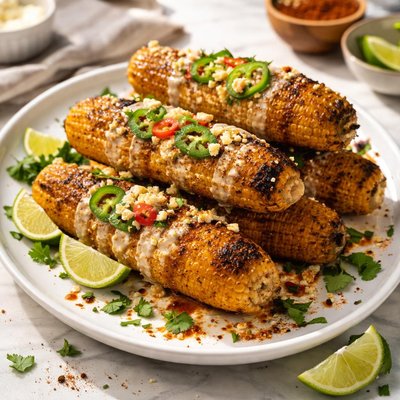 Image of Death Corn Five