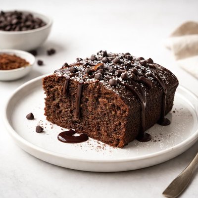 Image of Death of Realtor Chocolate Zucchini Bread