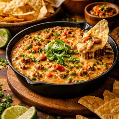 Image of Debbies Beef Nacho Cheese Dip