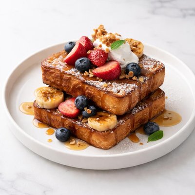 Image of Decadent French Toast
