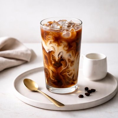 Image of Decadent Iced Coffee