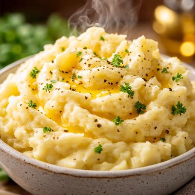 Image of Decadent Mashed Potatoes