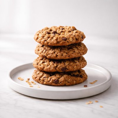Image of Decadent Oatmeal Cookies