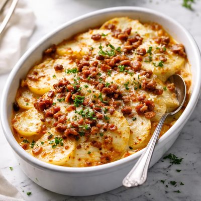 Image of Decadent Potatoes