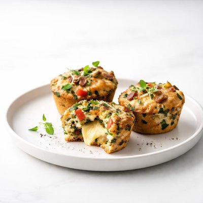 Image of Deception Muffins