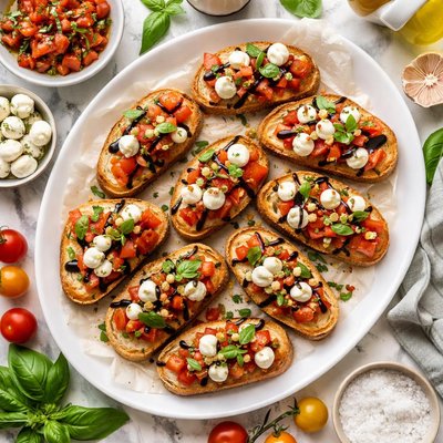 Image of Dee Licious Bruschetta