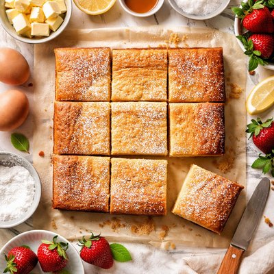 Image of Deep Butter Cake