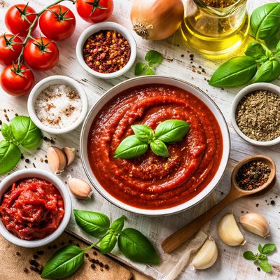 Image of Deep Flavor Pizza Sauce