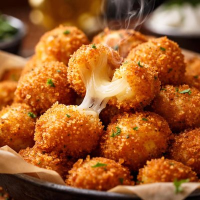 Image of Deep Fried Cheese Curds